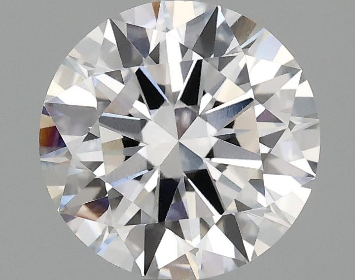 1.48 Carat Round Shaped Ideal Cut VS1 IGI Certified Lab Grown Diamond