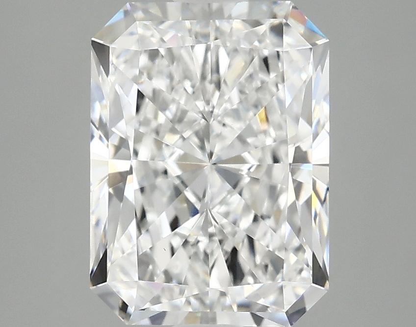 2.9 Carat Radiant Shaped Excellent Cut VVS2 IGI Certified Lab Grown Diamond