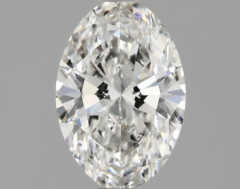 1.31 Carat Oval Shaped Ideal Cut VS1 IGI Certified Lab Grown Diamond