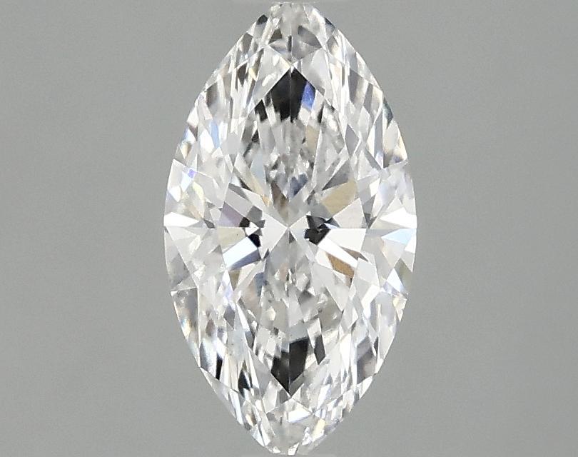 0.99 Carat Marquise Shaped Excellent Cut VS2 IGI Certified Lab Grown Diamond