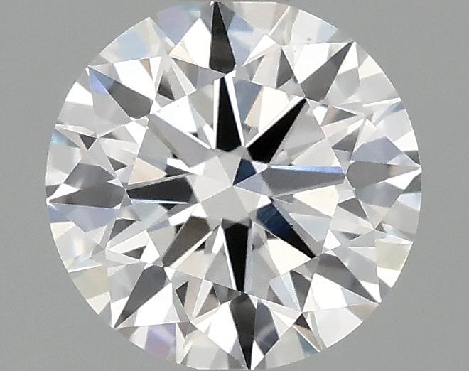 1.43 Carat Round Shaped Ideal Cut VS1 IGI Certified Lab Grown Diamond