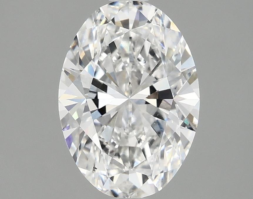 2.04 Carat Oval Shaped Ideal Cut VS2 IGI Certified Lab Grown Diamond