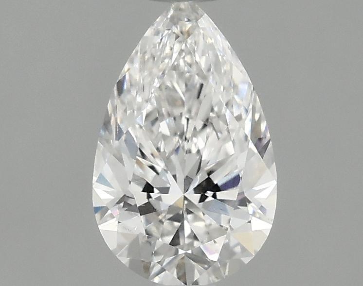 1.01 Carat Pear Shaped Ideal Cut VS2 IGI Certified Lab Grown Diamond