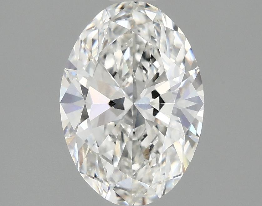 1.52 Carat Oval Shaped Ideal Cut VVS2 IGI Certified Lab Grown Diamond