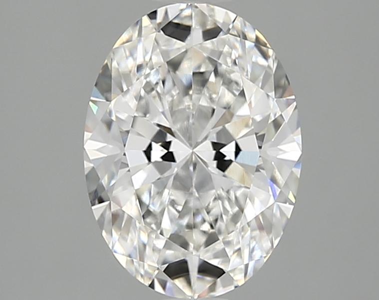 2.06 Carat Oval Shaped Excellent Cut VVS2 IGI Certified Lab Grown Diamond
