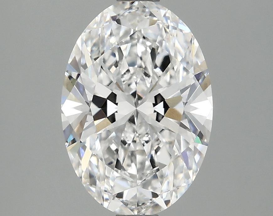 2.07 Carat Oval Shaped Ideal Cut VS1 IGI Certified Lab Grown Diamond