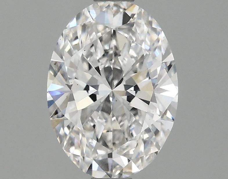 1.57 Carat Oval Shaped Ideal Cut VS2 IGI Certified Lab Grown Diamond