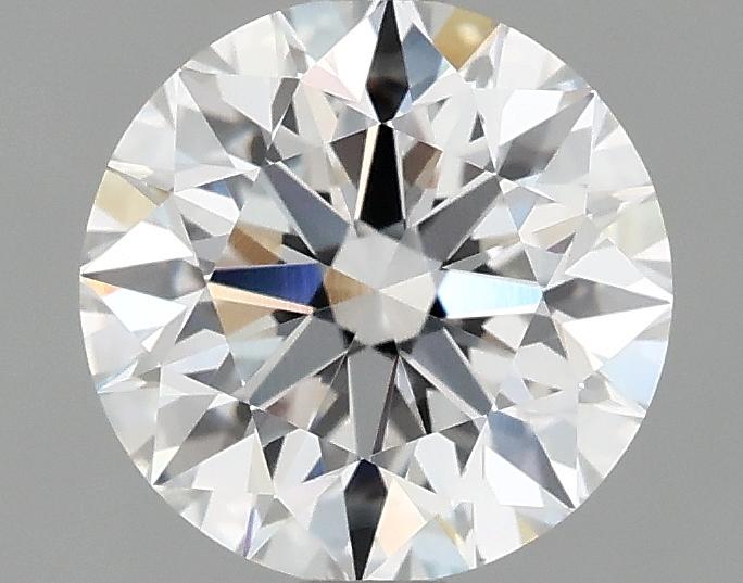 1.52 Carat Round Shaped Excellent Cut VS1 IGI Certified Lab Grown Diamond