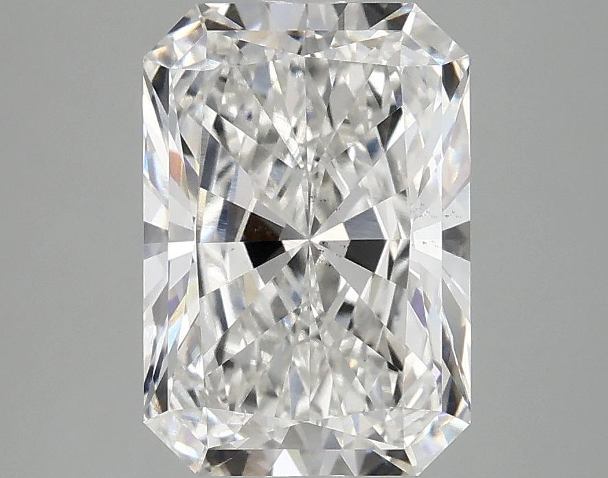 2.97 Carat Radiant Shaped Ideal Cut VS2 IGI Certified Lab Grown Diamond
