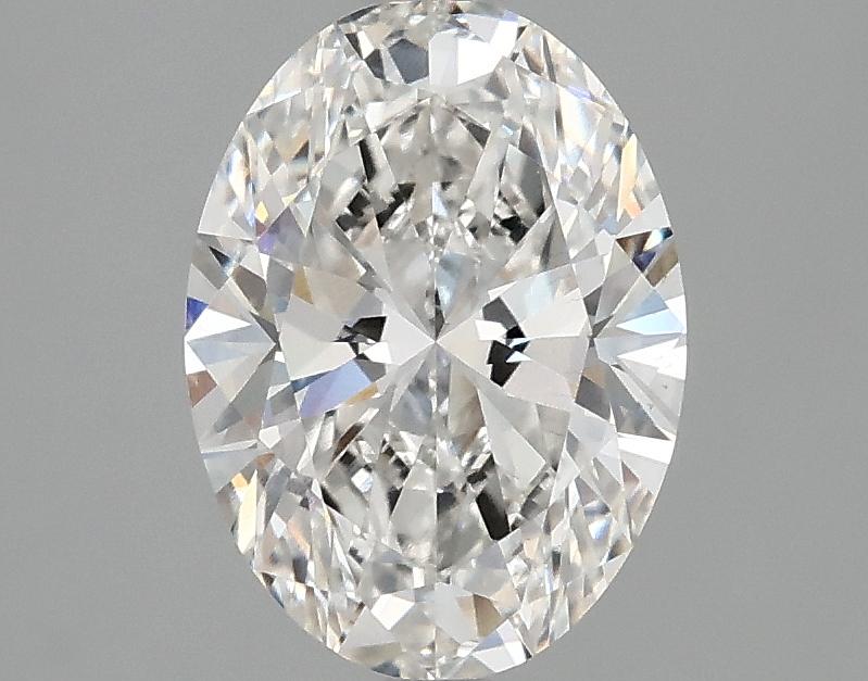 1.97 Carat Oval Shaped Excellent Cut VS2 IGI Certified Lab Grown Diamond