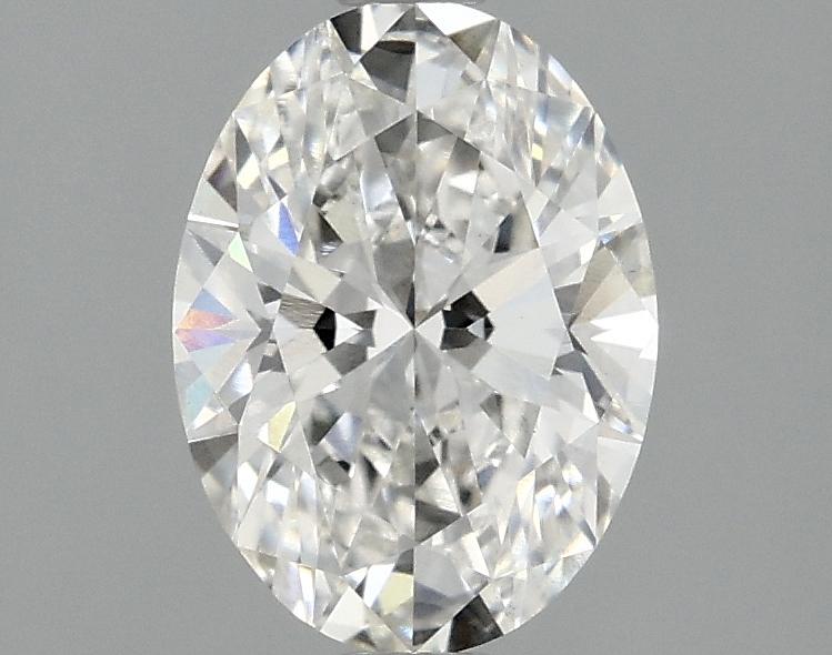 1.48 Carat Oval Shaped Excellent Cut VS2 IGI Certified Lab Grown Diamond