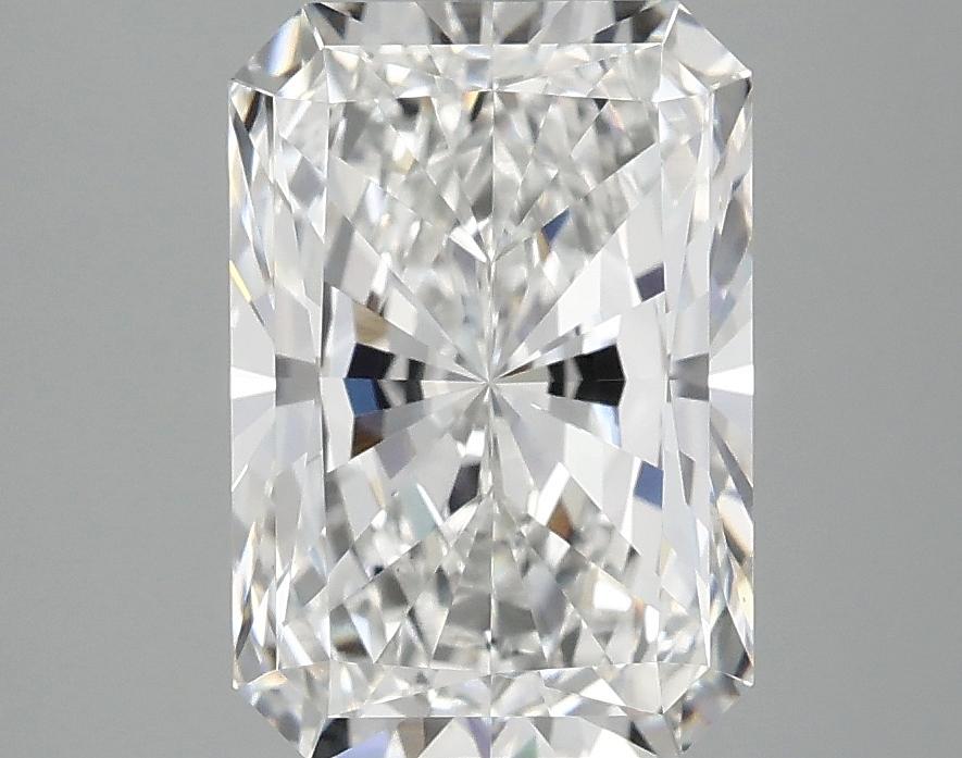 3.05 Carat Radiant Shaped Ideal Cut VS1 IGI Certified Lab Grown Diamond