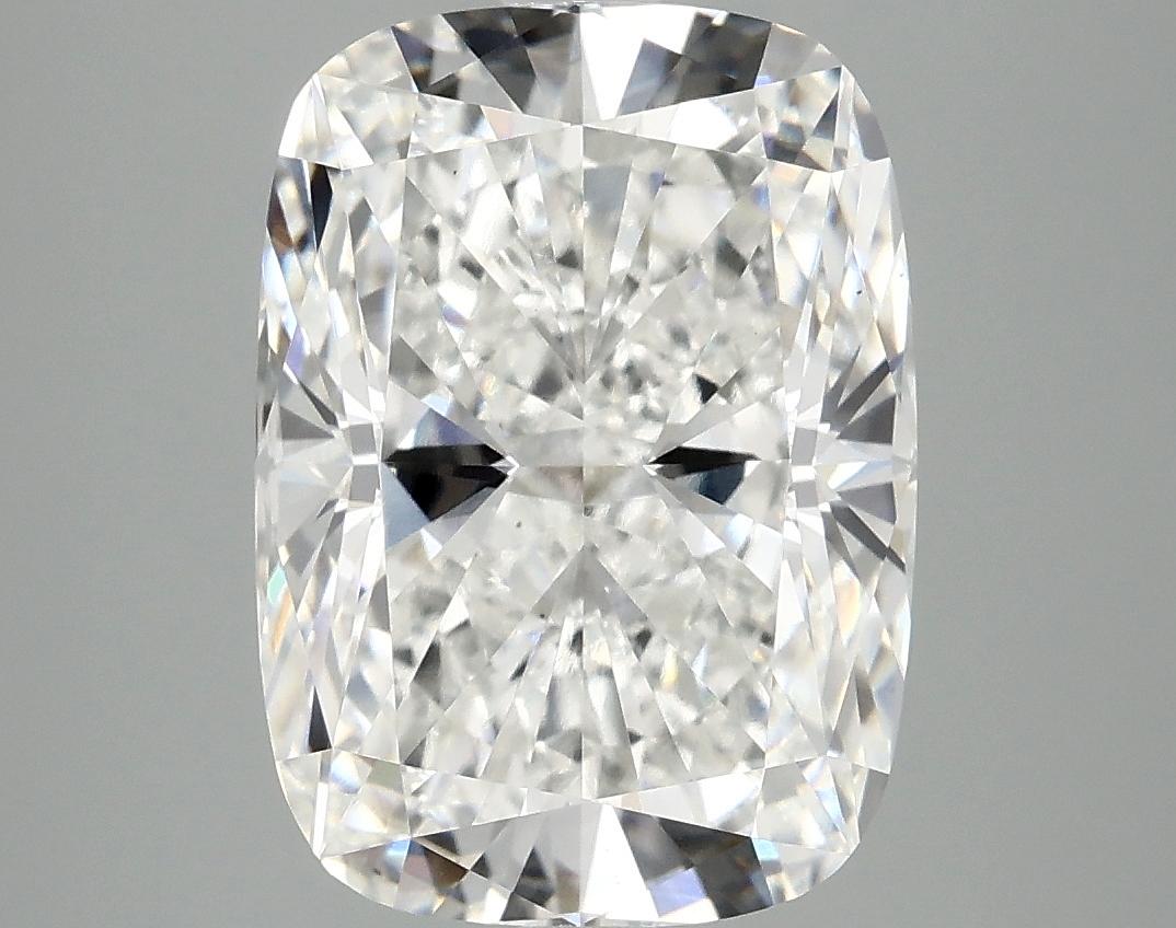 5.1 Carat Cushion Shaped Excellent Cut VS1 IGI Certified Lab Grown Diamond
