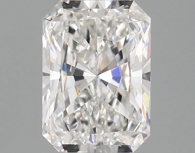 1.37 Carat Radiant Shaped Ideal Cut VS1 IGI Certified Lab Grown Diamond