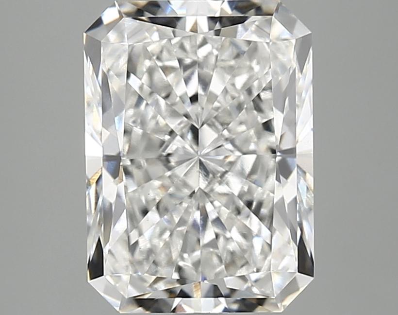 3.01 Carat Radiant Shaped Excellent Cut VS1 IGI Certified Lab Grown Diamond
