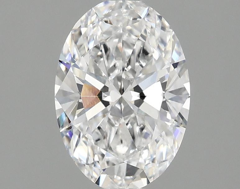 1.44 Carat Oval Shaped Ideal Cut VS1 IGI Certified Lab Grown Diamond
