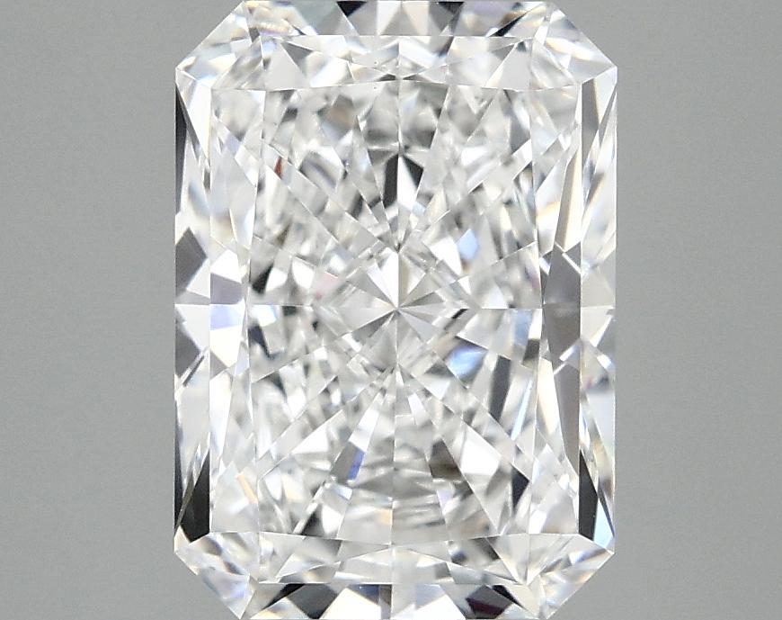 2.99 Carat Radiant Shaped Ideal Cut VVS2 IGI Certified Lab Grown Diamond