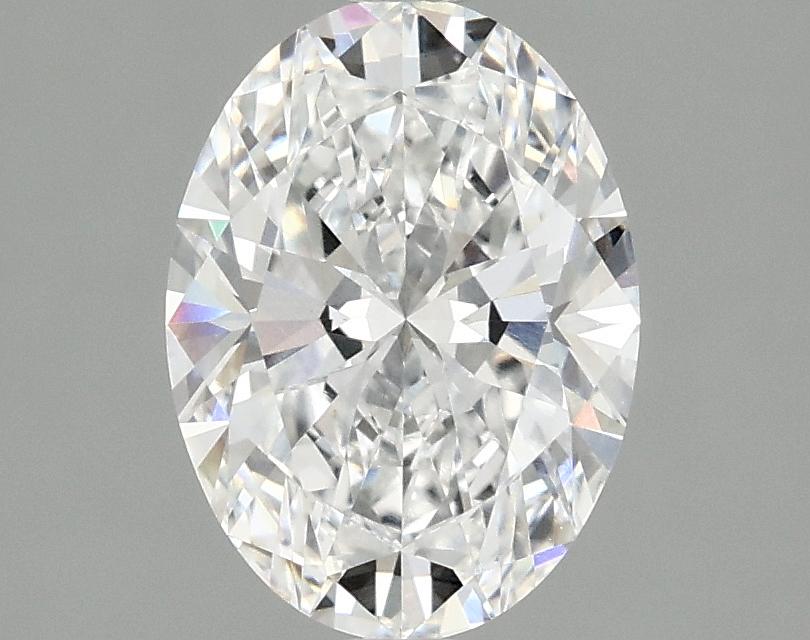 1.52 Carat Oval Shaped Excellent Cut VVS2 IGI Certified Lab Grown Diamond