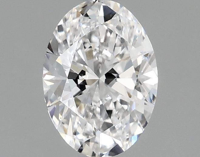 0.99 Carat Oval Shaped Ideal Cut VS1 IGI Certified Lab Grown Diamond
