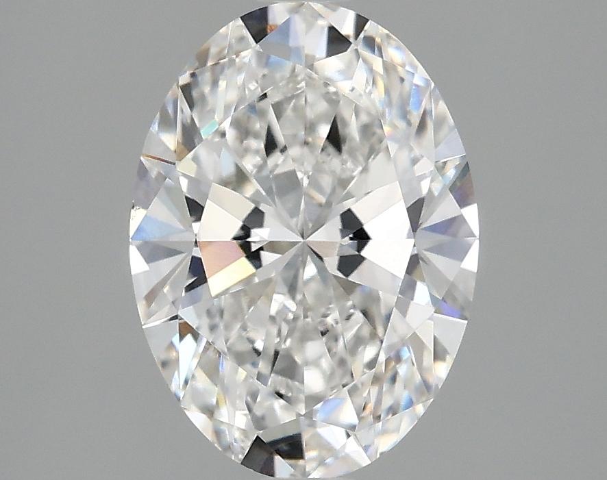 1.97 Carat Oval Shaped Ideal Cut VS1 IGI Certified Lab Grown Diamond