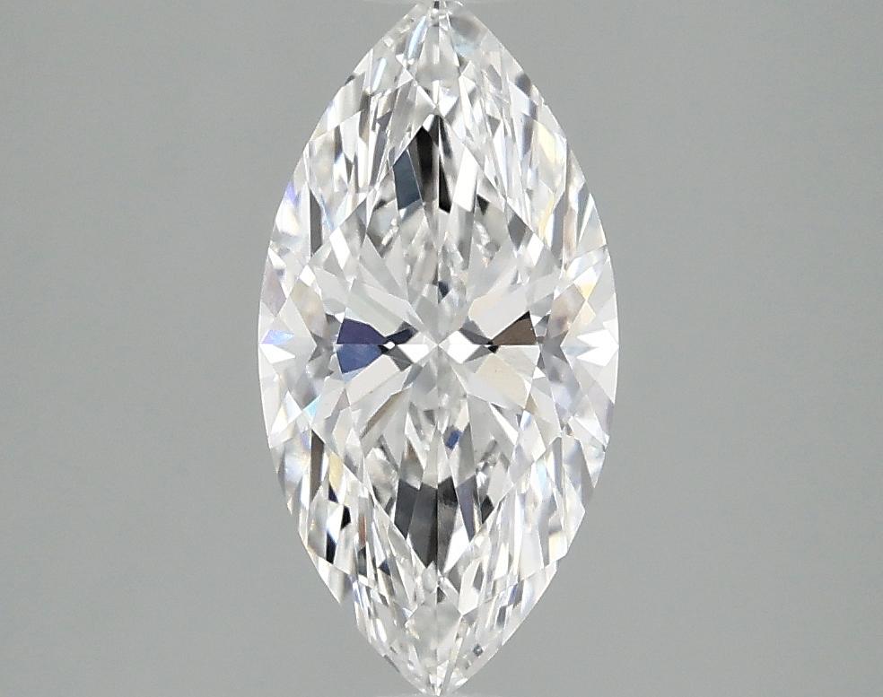 1.5 Carat Marquise Shaped Ideal Cut VS1 IGI Certified Lab Grown Diamond