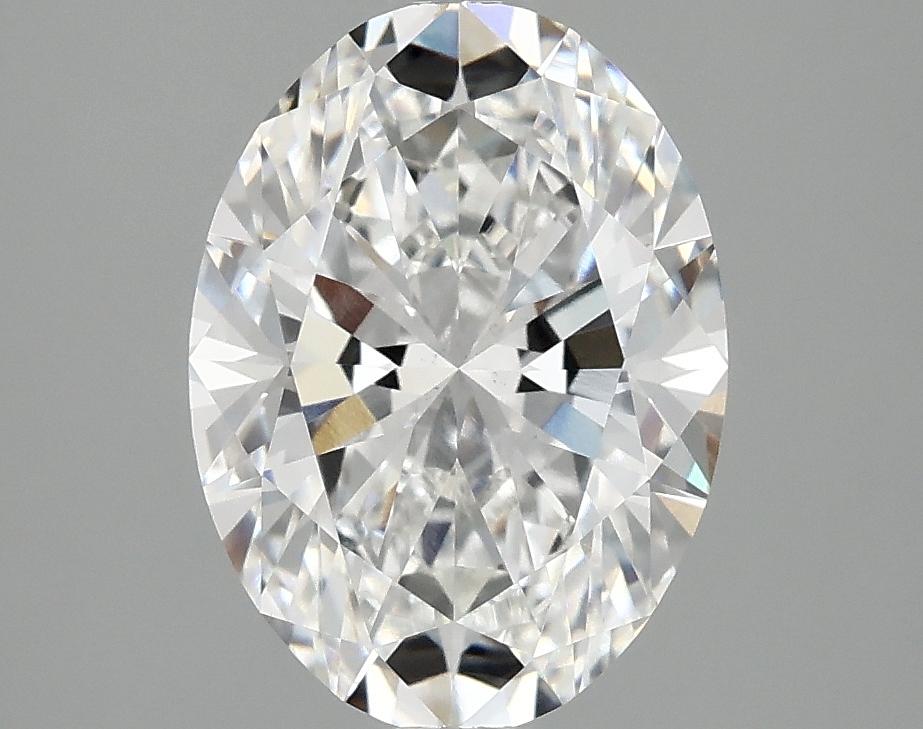 2.54 Carat Oval Shaped Excellent Cut VS1 IGI Certified Lab Grown Diamond