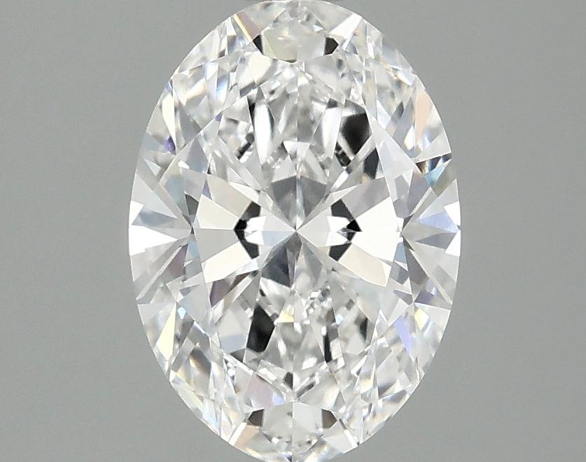 1.79 Carat Oval Shaped Ideal Cut VVS2 IGI Certified Lab Grown Diamond