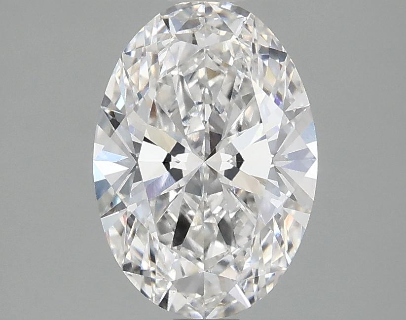 1.58 Carat Oval Shaped Ideal Cut VS1 IGI Certified Lab Grown Diamond