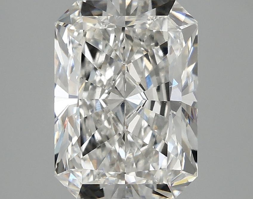 3.0 Carat Radiant Shaped Excellent Cut VS1 IGI Certified Lab Grown Diamond