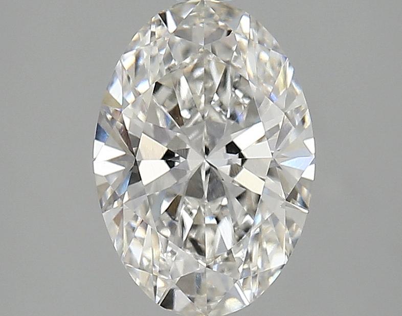 2.05 Carat Oval Shaped Ideal Cut VVS1 IGI Certified Lab Grown Diamond