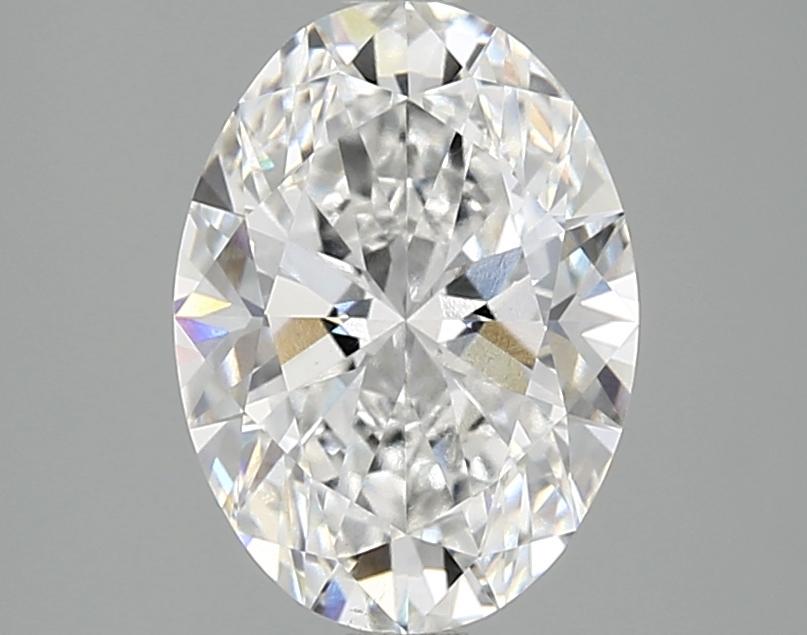 2.43 Carat Oval Shaped Excellent Cut VS1 IGI Certified Lab Grown Diamond