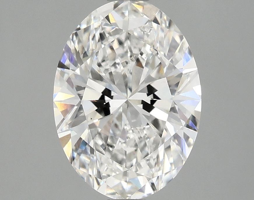 2.02 Carat Oval Shaped Excellent Cut VS1 IGI Certified Lab Grown Diamond