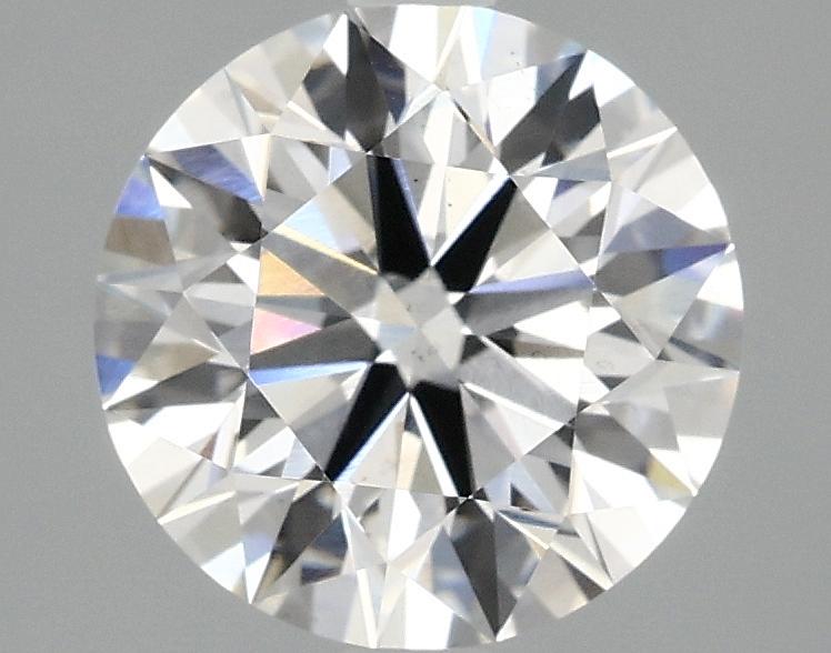 2.47 Carat Round Shaped Ideal Cut VS2 IGI Certified Lab Grown Diamond