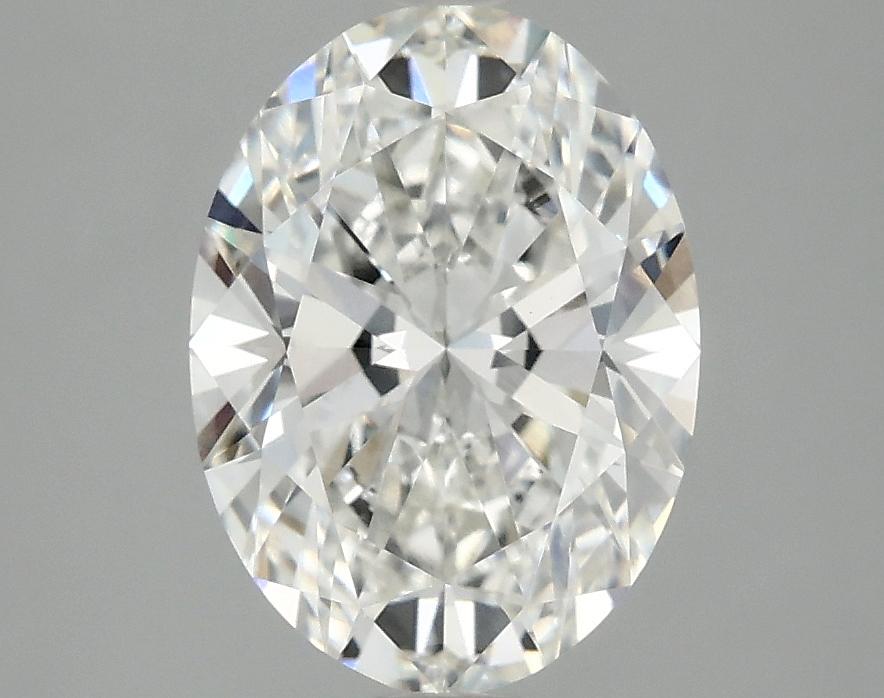 2.36 Carat Oval Shaped Excellent Cut VVS2 IGI Certified Lab Grown Diamond