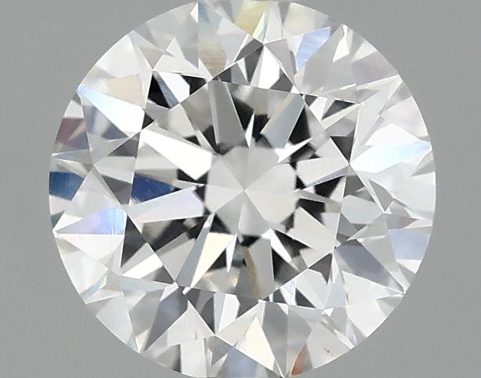 1.53 Carat Round Shaped Excellent Cut VVS2 IGI Certified Lab Grown Diamond