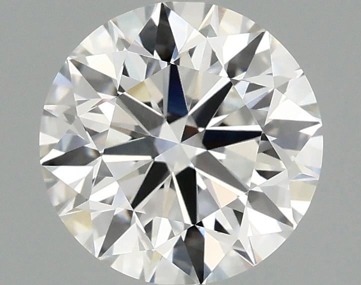 1.57 Carat Round Shaped Excellent Cut VVS2 IGI Certified Lab Grown Diamond