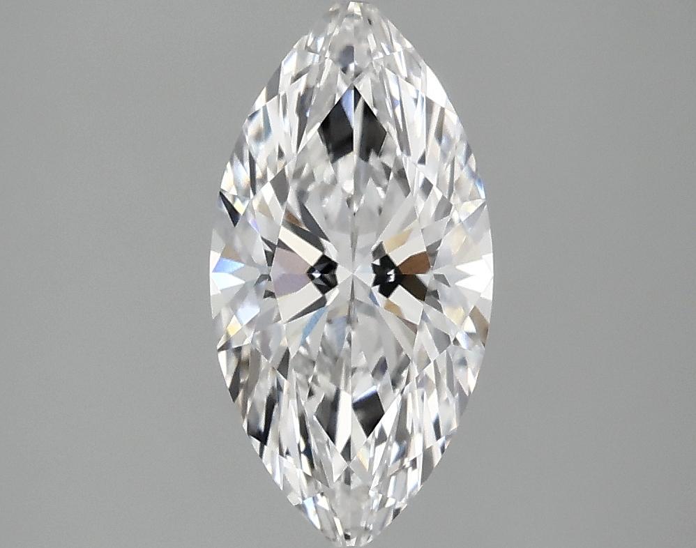 1.54 Carat Marquise Shaped Ideal Cut VVS1 IGI Certified Lab Grown Diamond
