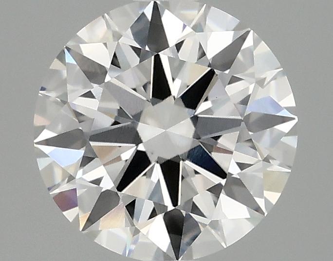 2.09 Carat Round Shaped Ideal Cut VVS2 IGI Certified Lab Grown Diamond
