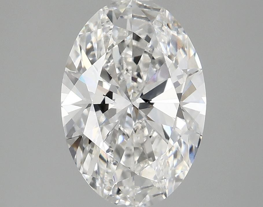 2.01 Carat Oval Shaped Ideal Cut VS1 IGI Certified Lab Grown Diamond