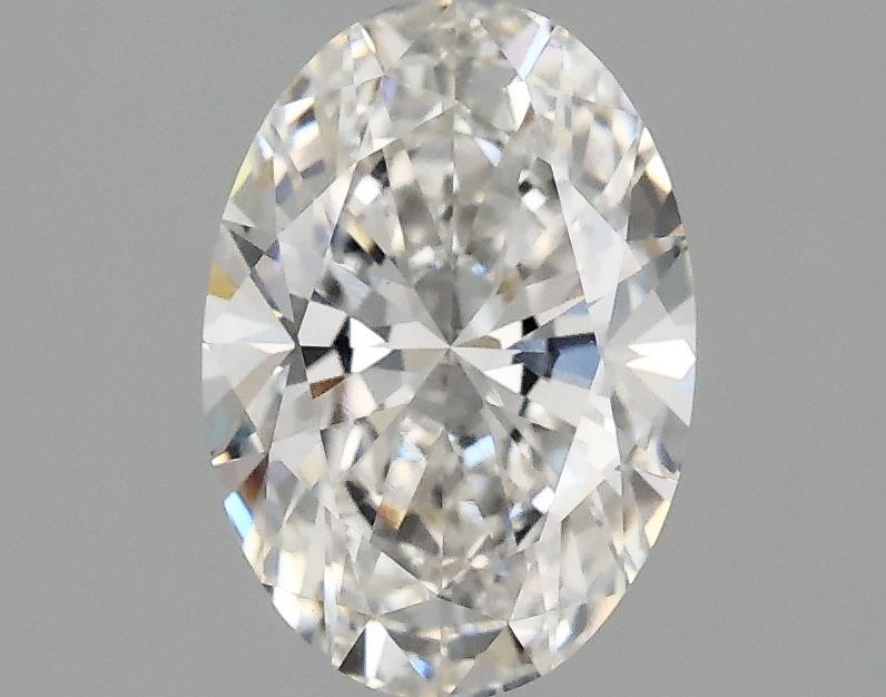 1.49 Carat Oval Shaped Ideal Cut VVS2 IGI Certified Lab Grown Diamond