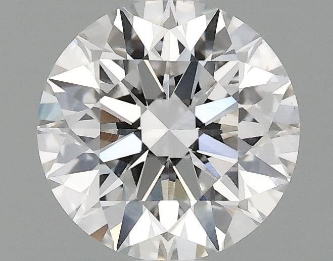 1.07 Carat Round Shaped Excellent Cut VS1 IGI Certified Lab Grown Diamond