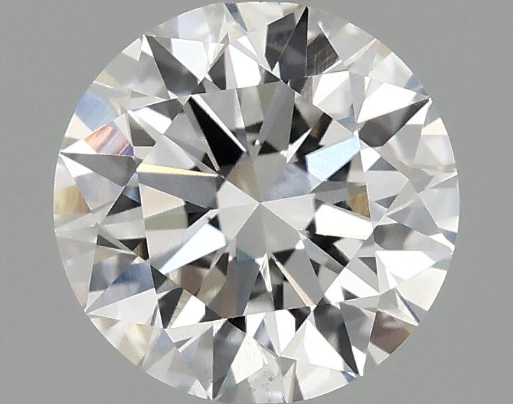 1.5 Carat Round Shaped Ideal Cut VS1 IGI Certified Lab Grown Diamond