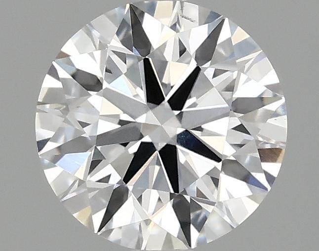 1.5 Carat Round Shaped Excellent Cut VS1 IGI Certified Lab Grown Diamond