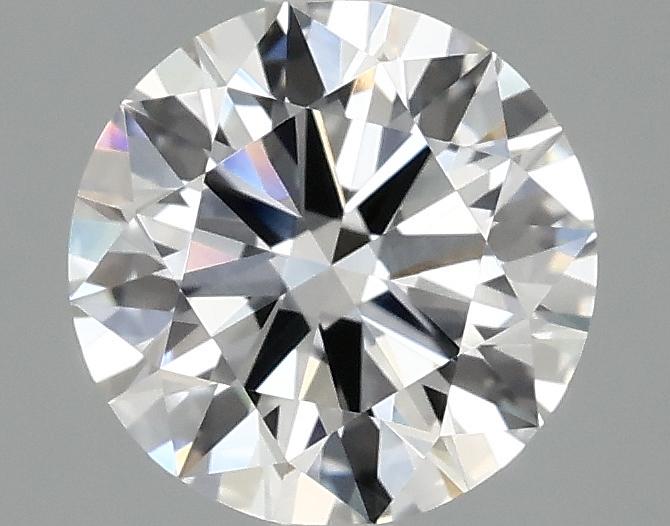 1.83 Carat Round Shaped Ideal Cut VVS2 IGI Certified Lab Grown Diamond