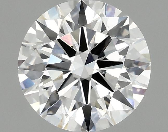 1.53 Carat Round Shaped Ideal Cut VS2 IGI Certified Lab Grown Diamond