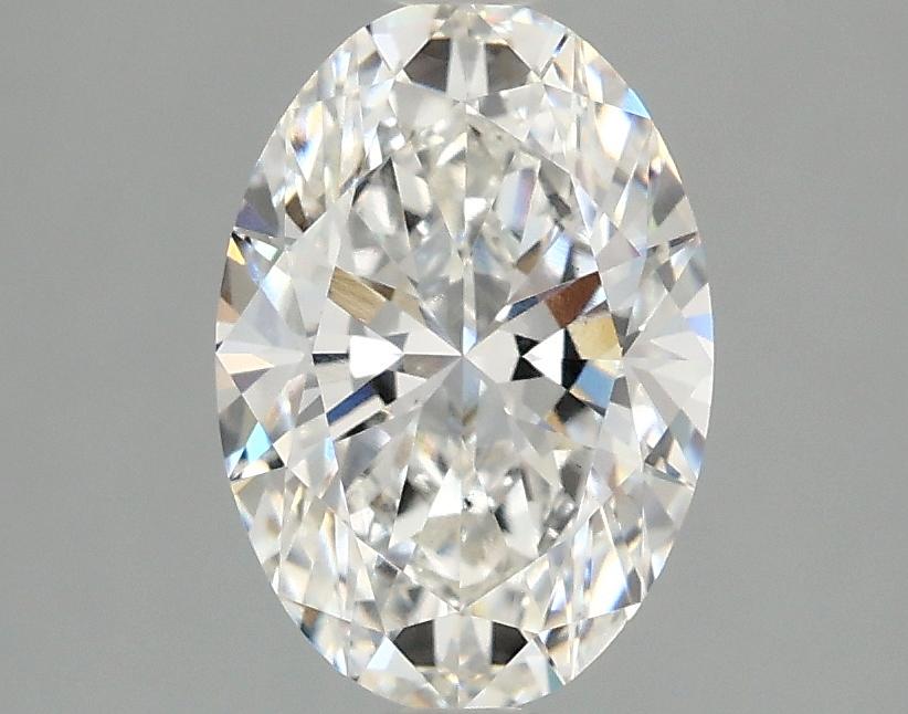 1.52 Carat Oval Shaped Ideal Cut VS2 IGI Certified Lab Grown Diamond