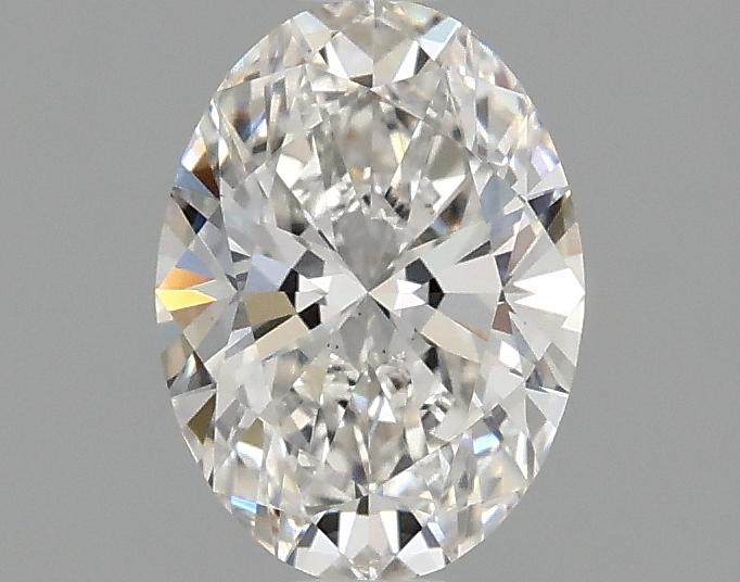 1.06 Carat Oval Shaped Excellent Cut VS1 IGI Certified Lab Grown Diamond
