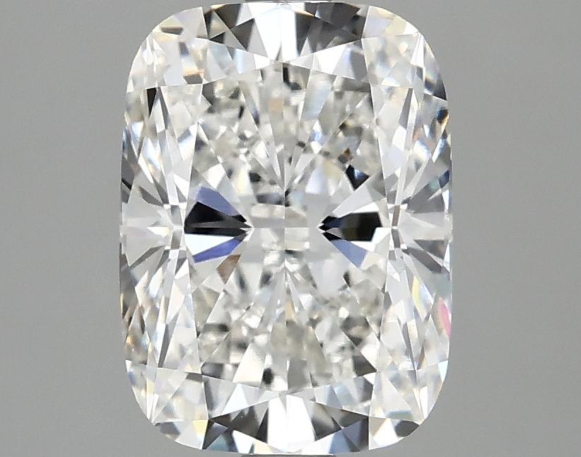 2.58 Carat Cushion Shaped Excellent Cut VS1 IGI Certified Lab Grown Diamond
