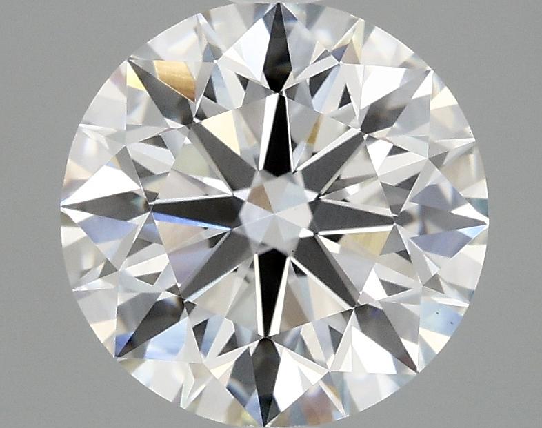 3.1 Carat Round Shaped Excellent Cut VS1 IGI Certified Lab Grown Diamond