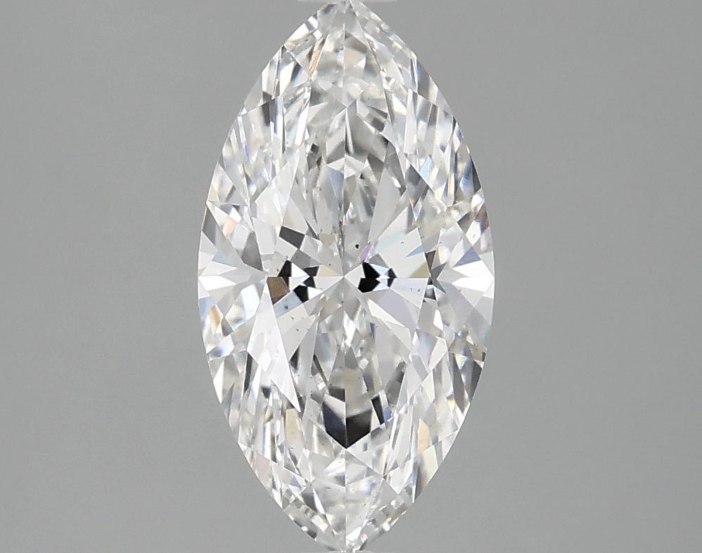 1.53 Carat Marquise Shaped Ideal Cut VS2 IGI Certified Lab Grown Diamond